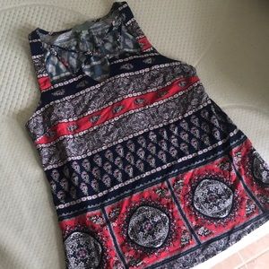 Small Colorful blouse